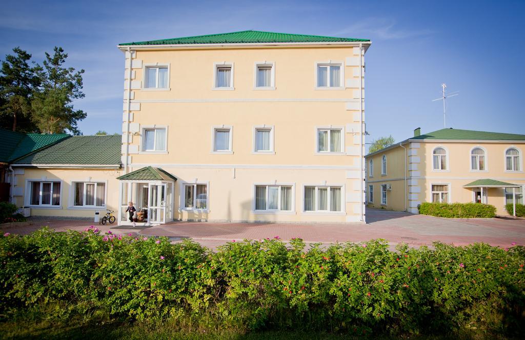 Hotel Svet Mayaka Strelna Exterior foto