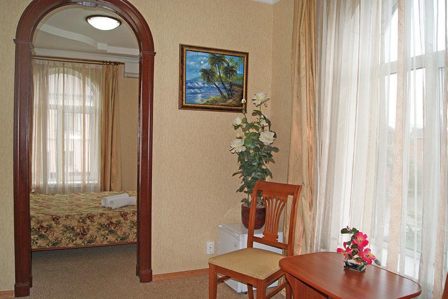 Hotel Svet Mayaka Strelna Habitación foto